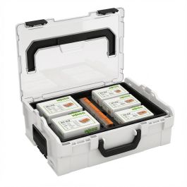 WAGO Set Verbindungsklemmen Serie 102 221 L-BOXX® Precio: 223.1845. SKU: B166859DD6