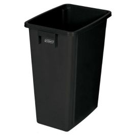 PROBBAX - PB-1080-BLA - Cubo de reciclaje sin tapa - 32 x 46 x 58 cm - 60 L - Negro PROBBAX - PB-1080-BLA - Cubo de reciclaje sin tapa - 32 x 46 x 58 cm - 60 L - Negro Precio: 50.69000002. SKU: B13T7SJXXM