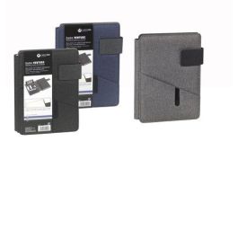 Carpeta De Congresos Carchivo Venture A5 Con Multi Bolsillo, Bloc Y Atril Smartphone Surtido (3 Col.) (Set de 3) Precio: 75.49999974. SKU: B1EN7SEP83