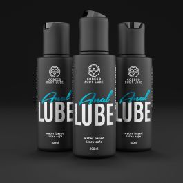 Lubricante Anal Cobeco 100 ml Lubricante Anal Cobeco 100 ml