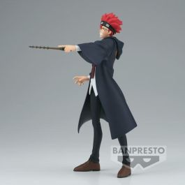 Figura Banpresto Mashle Dxf Dot Barret Figura Banpresto Mashle Dxf Dot Barret