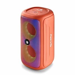Altavoz Bluetooth Portátil NGS ROLLERBEASTCORAL Coral Precio: 50.49999977. SKU: B13DRNMEVQ