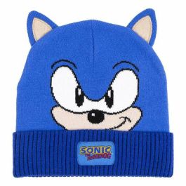 Gorro Infantil Sonic Precio: 9.5000004. SKU: B192ZXDAYK