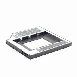 Gembird MF-95-01 Panel de Control Frontal para Bahía de PC 5.25" (13.3cm) con Adaptador para Disco Duro 2.5" HDD Precio: 9.5000004. SKU: S5600114