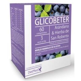 Glicobeter 60Comp. Precio: 12.5900005. SKU: B1GLLKH72E