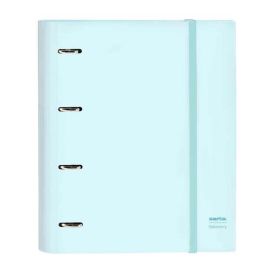Carpeta 4 Anillas 35 mm Safta Din A4 gromas Y 5 Separadores Tapa Forrada Recambio 100 H 60 gr Cuadro 5 mm Stationery Precio: 10.50000006. SKU: S4308337