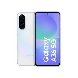 Samsung Galaxy A36 5G EU Dual Sim 8GB RAM 256GB Blanco Precio: 307.49999951. SKU: B19EHA3NLQ