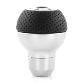 Momo MOM15514141122L Pomo Race Airleather Aluminio para una experiencia de conducción perfecta