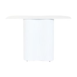 Consola Home ESPRIT Blanco 100 x 38 x 72 cm Consola Home ESPRIT Blanco 100 x 38 x 72 cm