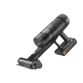 Roborock H60 Hub Ultra Aspiradora de Mano Negra, Blanca | 210 AW | H9A1A51-01