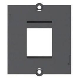 Bachmann Módulo Keystone 1x Negro para 1 Enchufe de Datos con Fijación Keystone Precio: 8.88999947. SKU: B1B65DMAFJ