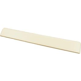 Selleta De Plástico Para Puentes De Guitarra Clásica. 3-3/32" ? 9/16"X1/8"-Efecto Hueso/ Marfil Precio: 4.58999948. SKU: B1H4M8TSY3