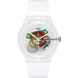 Reloj Mujer Swatch RANDOM GHOST (Ø 34 mm) Precio: 112.78999996. SKU: B13C5RK9AF