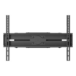 AISENS - SOPORTE ECO GIRATORIO, INCLINABLE Y NIVELABLE PARA MONITOR/TV 40KG DE 37-80, NEGRO