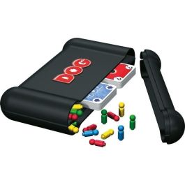 Schmidt Spiele Juego de Mesa DOG Compact – Edición de Viaje con Caja Robusta y Portátil para Jugar en Cualquier Lugar Schmidt Spiele Juego de Mesa DOG Compact – Edición de Viaje con Caja Robusta y Portátil para Jugar en Cualquier Lugar