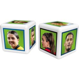 Winning Moves WIN5036905060462 MATCH World Football Stars 2025 Juego de mesa