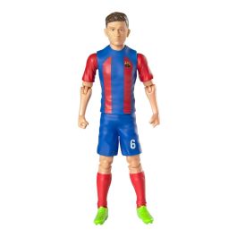 Figura Gavi 20 Cm F.C.Barcelona 83576 Banbo Toys Figura Gavi 20 Cm F.C.Barcelona 83576 Banbo Toys