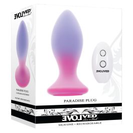 Plug Anal Evolved Multicolor (8,9 cm)