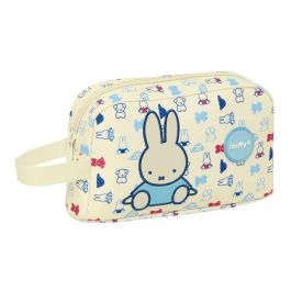 Safta Portadesayunos Termo Reciclado Repelente Agua Miffy Buddy 120x215x65 mm