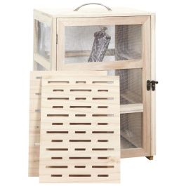 Cook Concept Despensa 28X24 Altura 39 cm Bistrot Fresquera para Quesos y Embutidos con Bandejas Ventiladas