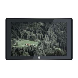 Kodak RCF-106H Marco Digital WiFi, Pantalla Táctil IPS 10" (25,4 cm), 1280x800, 16:10, 16 GB, Reproduce Video y Audio, Negro