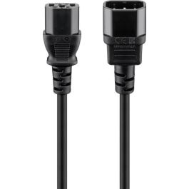 Goobay Cable de Alimentación C13 a C14, 2m, Negro Precio: 17.78999959. SKU: B16WL9TH8Y