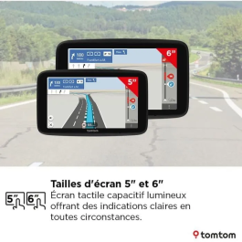 Navegador GPS TomTom 1YF6.002.00 6"