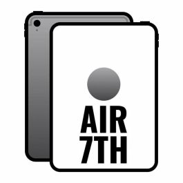 Apple iPad Air 13" Wi-Fi 6E 1TB/8GB RAM M3 Gris Espacio - Tableta Potente con Apple Pencil Pro y iPadOS 18