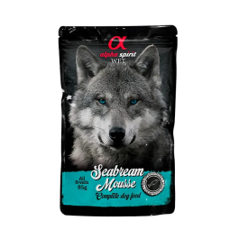 Alpha Spirit Spirit Canine Pouch Dorada 24x85 gr Alimento Húmedo para Perros Precio: 34.4999996. SKU: B1FCTSCKB9