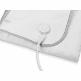 Medisana MED4015588602146 Topmelas con calefacción 666, 80x150 cm, 3 configuraciones de temperatura, parada automática, lavable