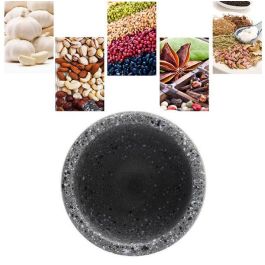 Quttin Mortero con Mazo de Plástico 11 x 9 cm