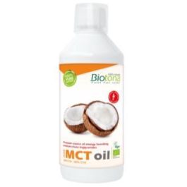 Pure Mct Oil Aceite De Coco 500Ml. Bio Precio: 23.4999996. SKU: B1K89486TK