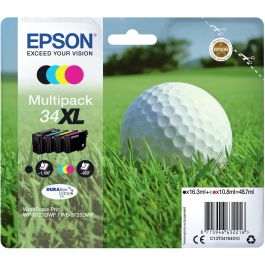 EPSON Multipack 4-colours 34XL DURABrite Ultra Ink