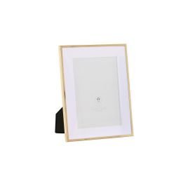 DKD Home Decor Marco de Fotos Basicos 13x18 cm Dorado, de Acero y Cristal - Pack de 6 Unidades Precio: 35.50000003. SKU: B1AVDZG5YC