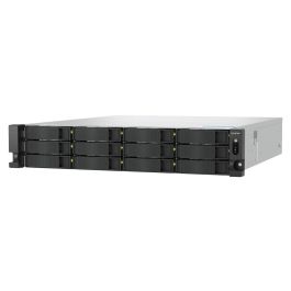 Servidor Nas Qnap Ts - H1277Axu - Rp - R7 - 32 gr 12 Bahias Servidor Nas Qnap Ts - H1277Axu - Rp - R7 - 32 gr 12 Bahias