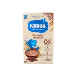 Nestle 8 Cereales Cacao S/Leche 600 G Precio: 5.5. SKU: B1DT7HPN9H