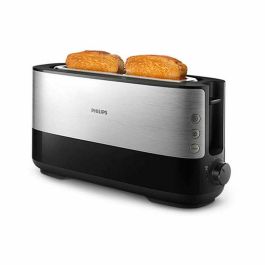 Tostadora Philips HD2692/90 Negro 2200 W 2000 W Precio: 60.99000039. SKU: S6502055