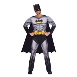 Disfraz adulto w.b. batman clasico talla l Disfraz adulto w.b. batman clasico talla l