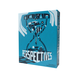 Space Cowboys Juego de Mesa Perspectives SCPER02ES Azul - Juego de Tablero Precio: 32.49999984. SKU: B1KB5NMKCD