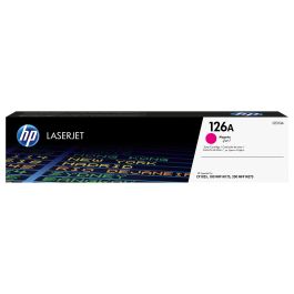Hp Toner Magenta Laserjet Pro 100- Cp-1025Nw-1025-1020 - 126A Precio: 79.49999959. SKU: S8409707