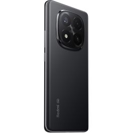 Xiaomi Redmi Note 14 Pro 256GB 8GB RAM 5G Negro con Cámara de 200MP, Pantalla AMOLED 120Hz