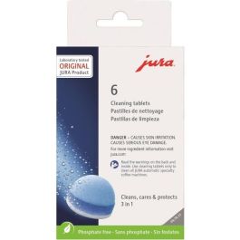 Jura JUR7610917250653 Kit de Mantenimiento JURA Care Kit