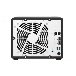 QNAP TS-932PX NAS Tower Negro 9 Bahías 10GbE 2.5GbE