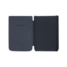 Pocketbook Funda Shell Series Lineas Negras Pocketbook Funda Shell Series Lineas Negras