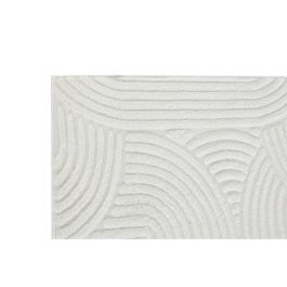 DKD Home Decor Alfombra Urban Crudo 230 x 160 cm