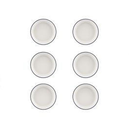 Alacena Azul Plato Hondo 20 Cm (6 Unidades) Alacena Azul Plato Hondo 20 Cm (6 Unidades)