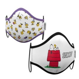 Snoopy premium higienic mask adult Snoopy premium higienic mask adult