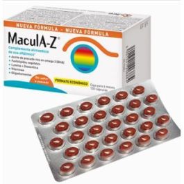 Macula Macula Z 120 Cápsulas Precio: 57.6900005. SKU: B1CE6EVD33