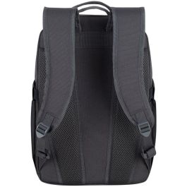 RIVACASE 5432 - Mochila Riva NB Rucksack Aviva para Portátiles 14.0 pulgadas, Color Gris