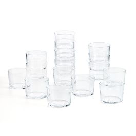 Set 16 Vasos Bajos Vidrio Chiquito Luminarc 23 cL Precio: 16.50000044. SKU: B134TTTJL2